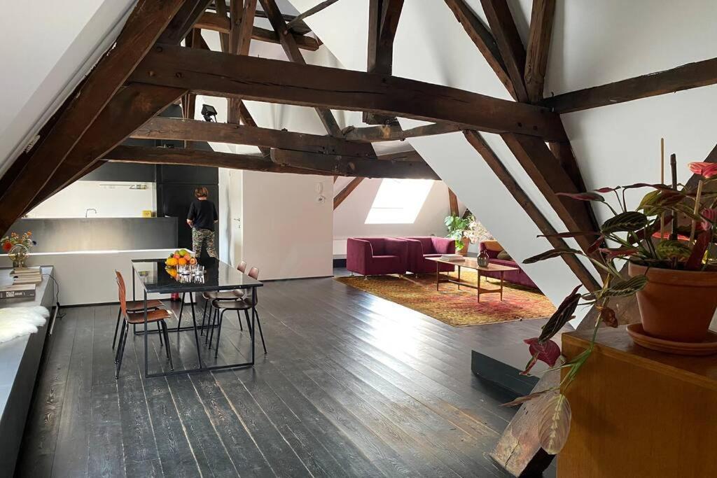 Gloria Loft Gent Apartment Exterior photo